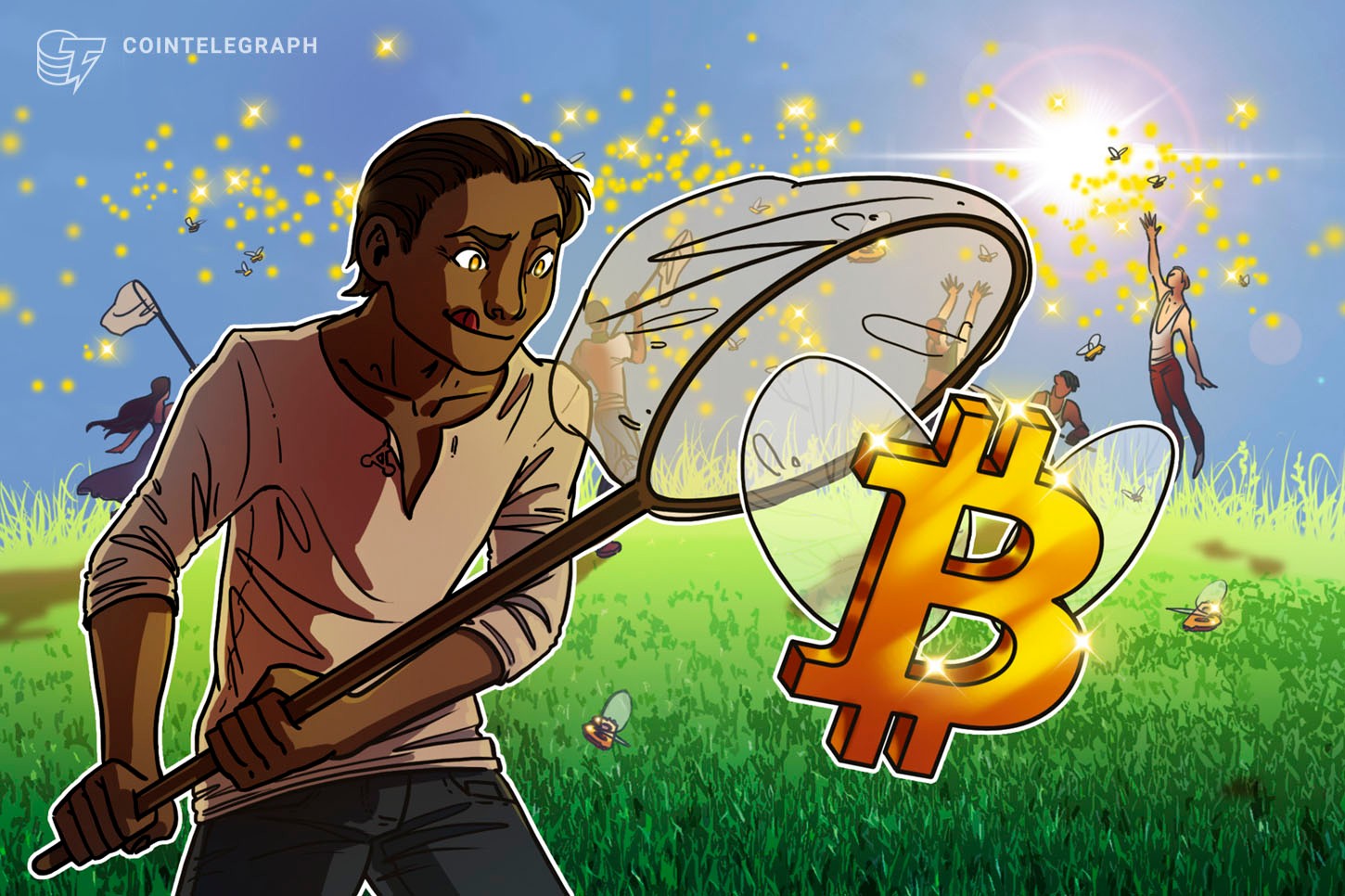 Até 100.000%? ‘Caçador de criptomoedas’ afirma ter encontrado 14 altcoins com chances de ganhos surreais