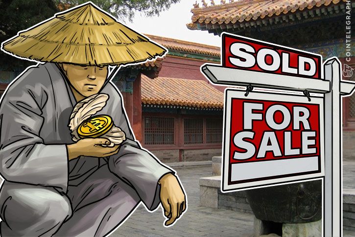 El precio del Bitcoin se aproxima a $ 3.000 mientras la industria muestra alivio a la salida de China