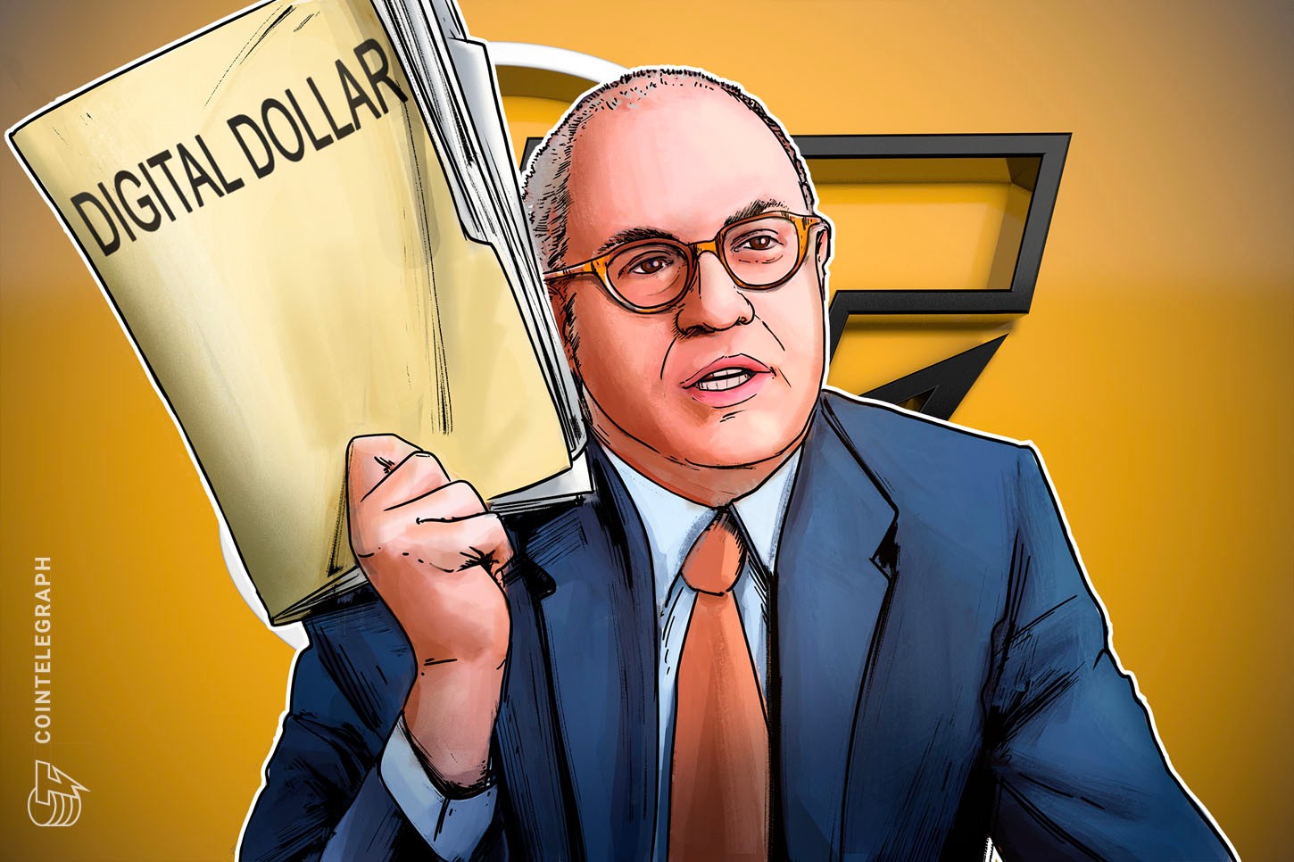 Exclusivo en Cointelegraph: El ex presidente de la CFTC mira al dólar digital más allá del estímulo del Coronavirus
