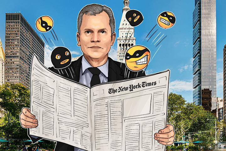 Major Sites Including New York Times and BBC Hit by Cryptolocker Malvertising