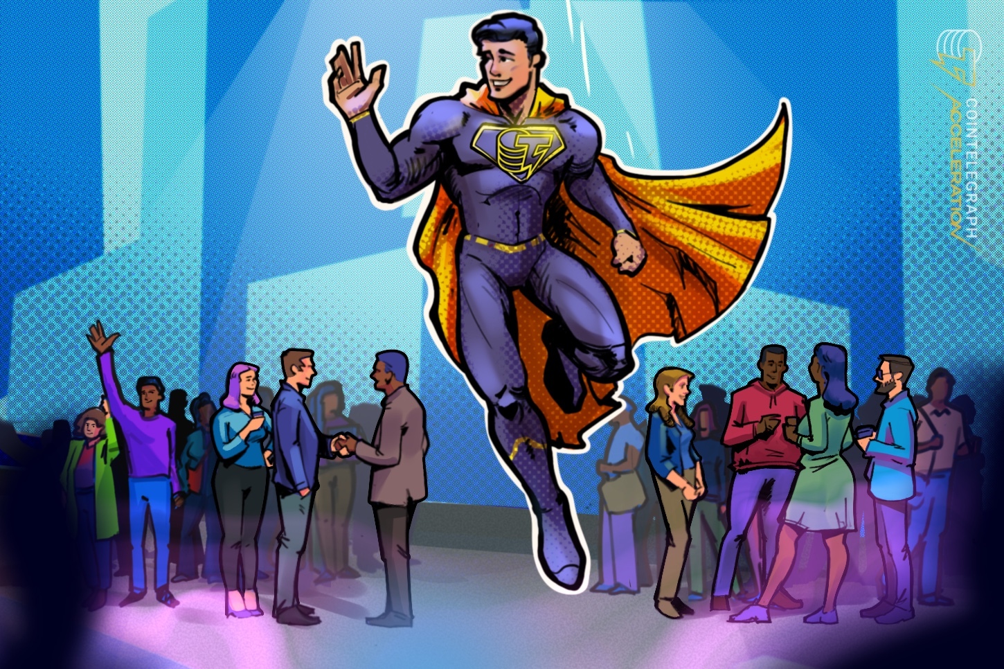 Fintech, DeFi, GameFi, and more: Web3 startups kick off Cointelegraph Accelerator second cohort