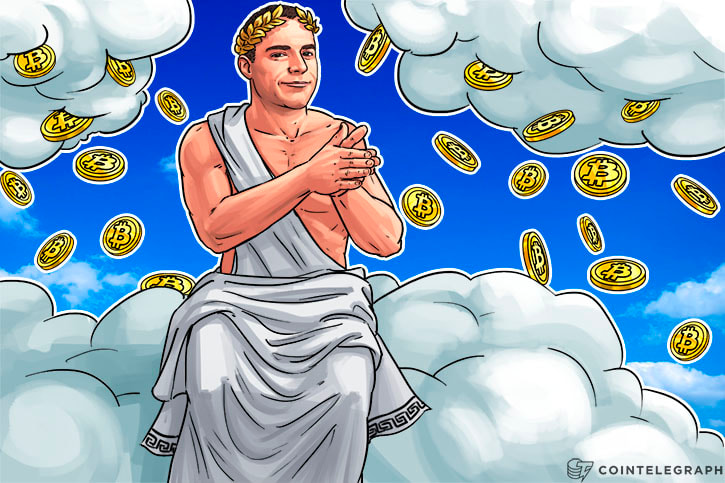 Roger Ver Plans Cloud Mining Project After Bitcoin Unlimited’s Sudden Crash