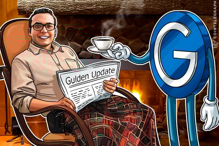 Most User-Friendly Crypto? Gulden User Experience Streamlined in Major Update