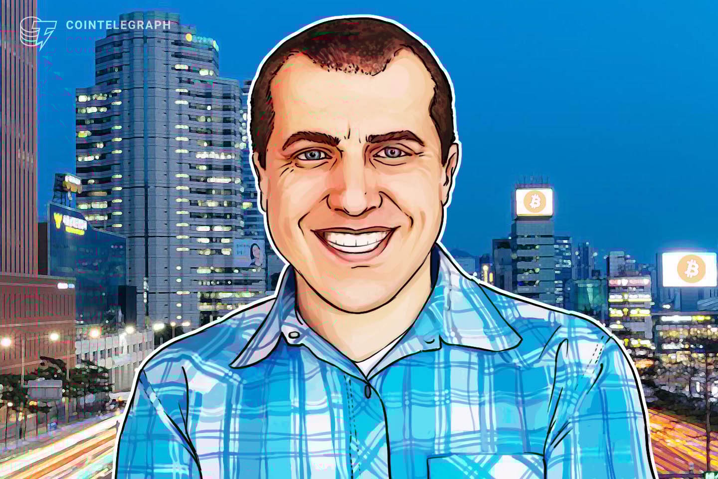 Bitcoin se convertirá en una necesidad global cuando surjan futuras aplicaciones, dice Andreas Antonopoulos