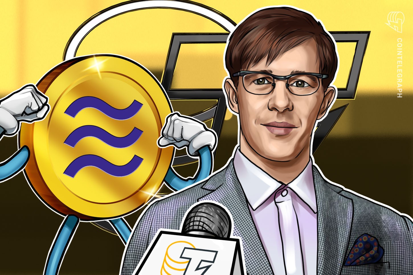 Blockchain-Influencer CryptoRobby: “Facebook Libra ist ein Rückschritt im Vergleich zu Bitcoin”