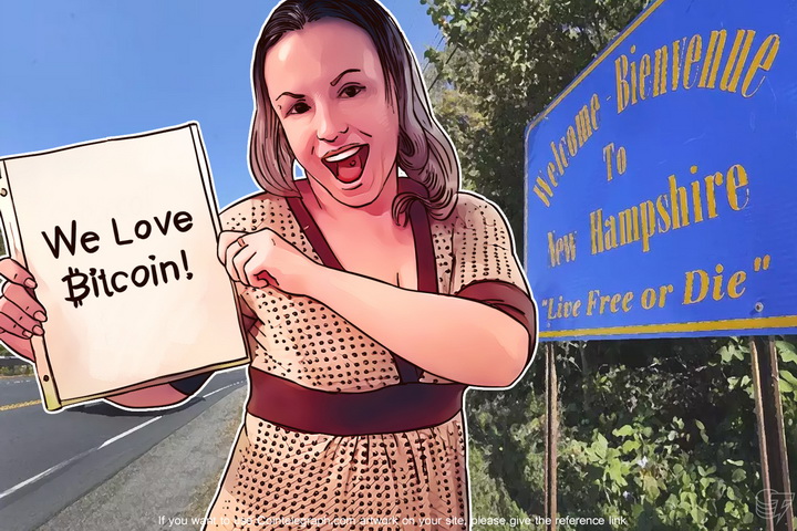 New Hampshire: The World’s Most Bitcoin-Friendly Community