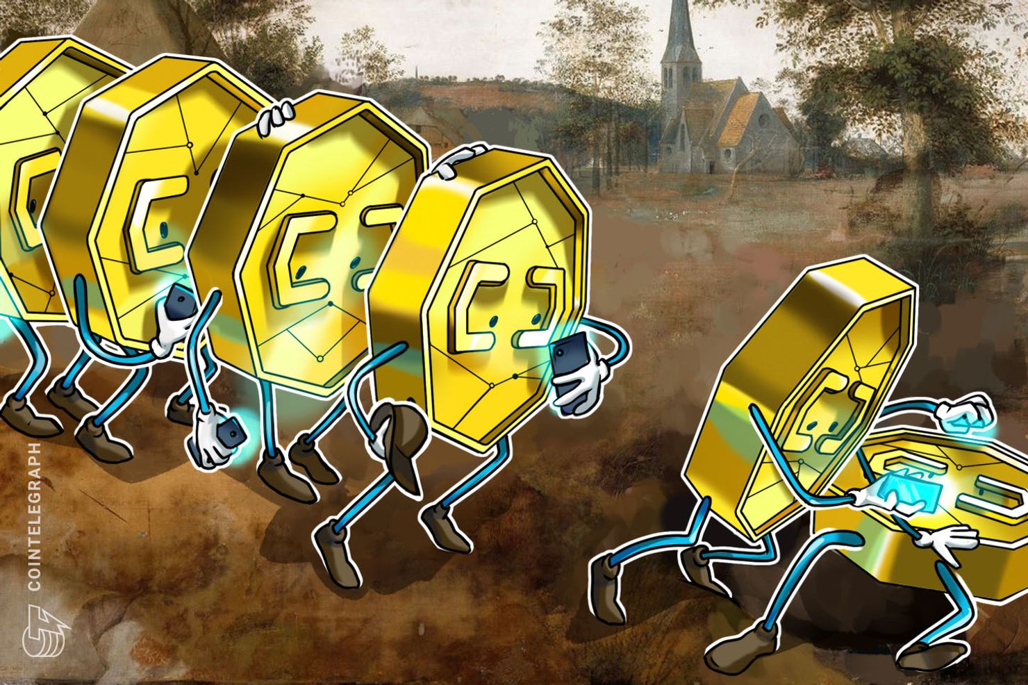 英仮想通貨取引所コインフロア、従業員の半数解雇へ 続く業界不振受けて【アラート】