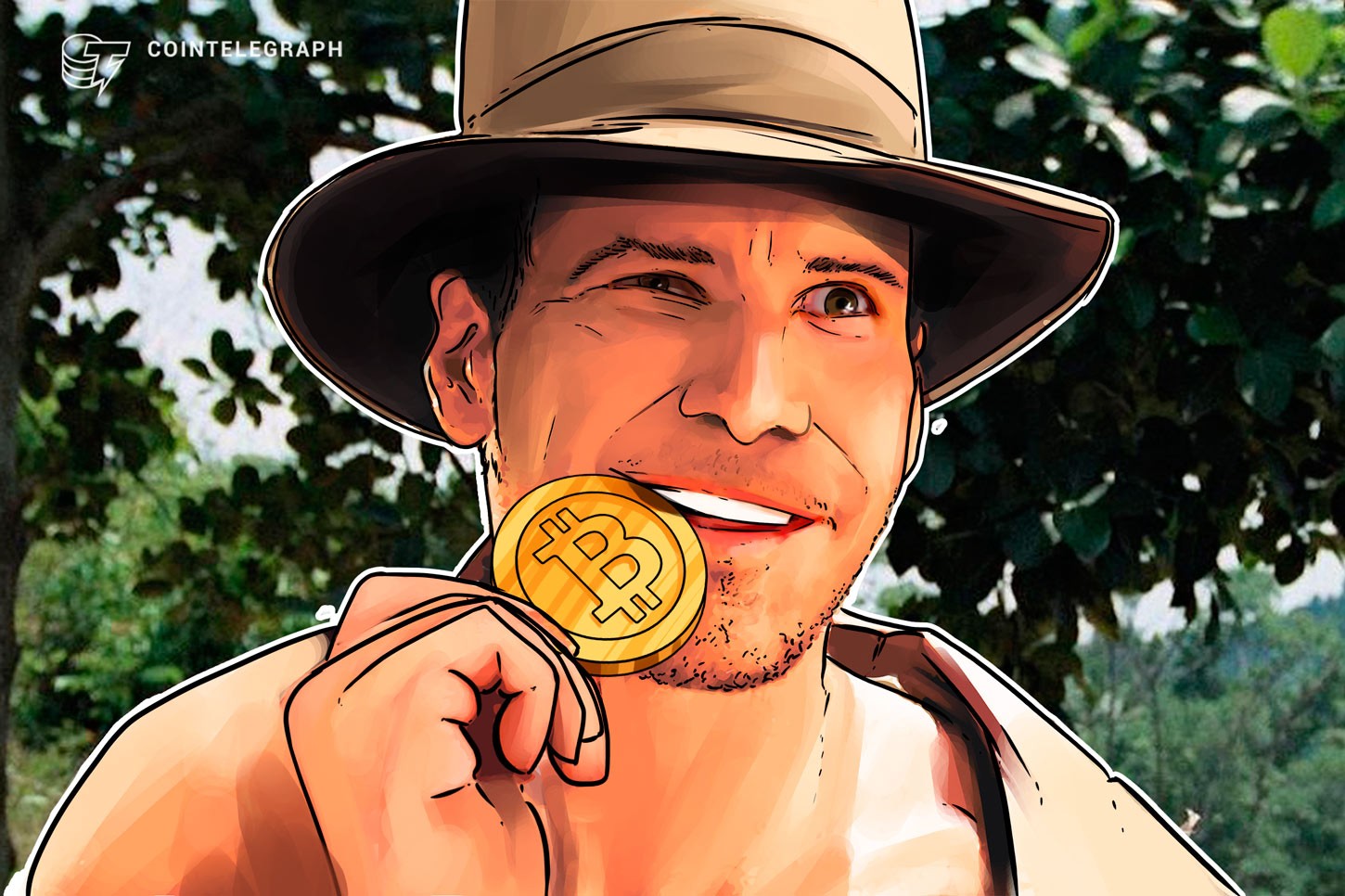 Bitcoin se torna físico: start-up Suíça lança venda-piloto de "notas" de BTC