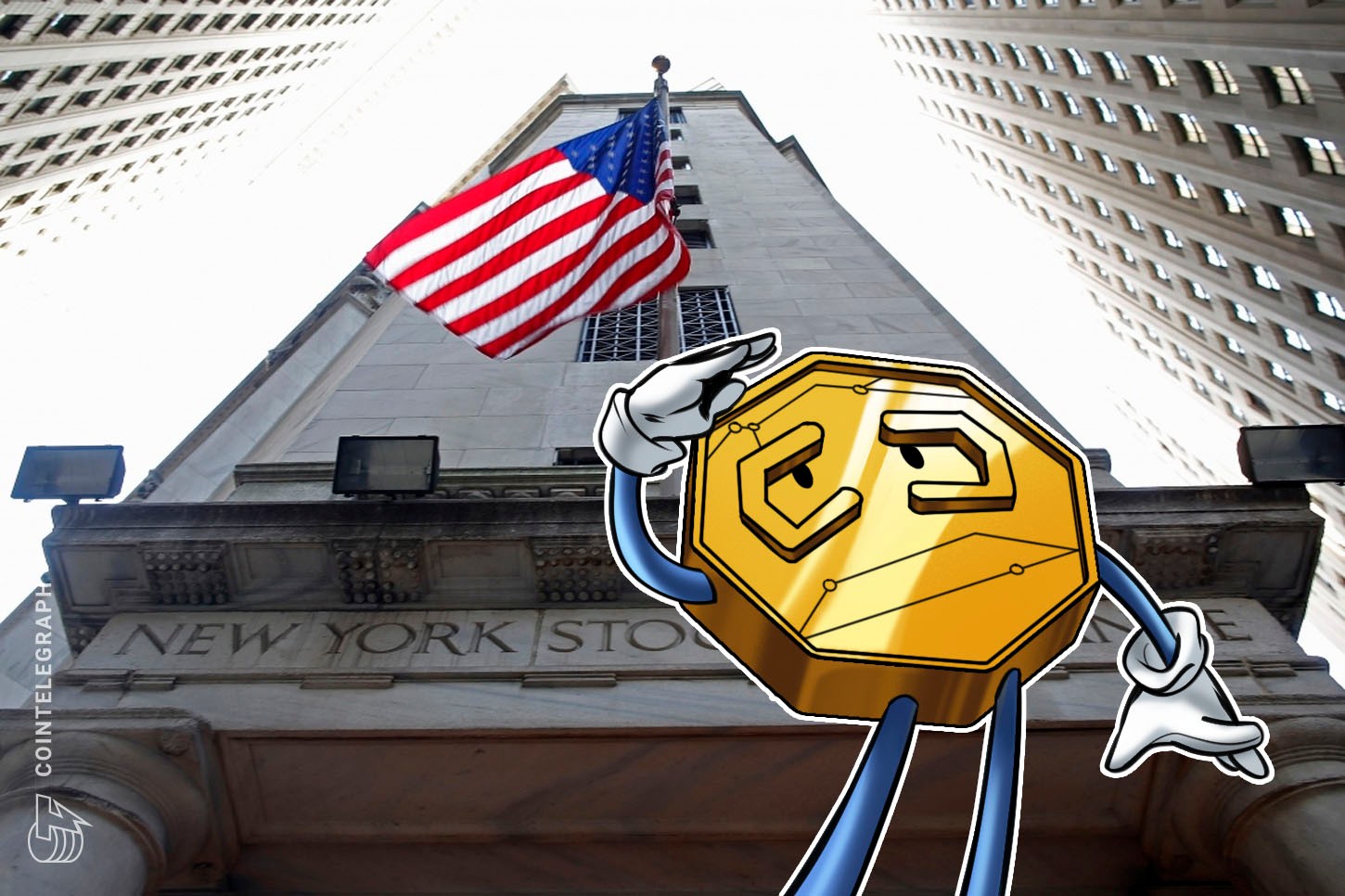 Intercontinental Stock Exchange parece expandir o feed de dados de criptomoeda