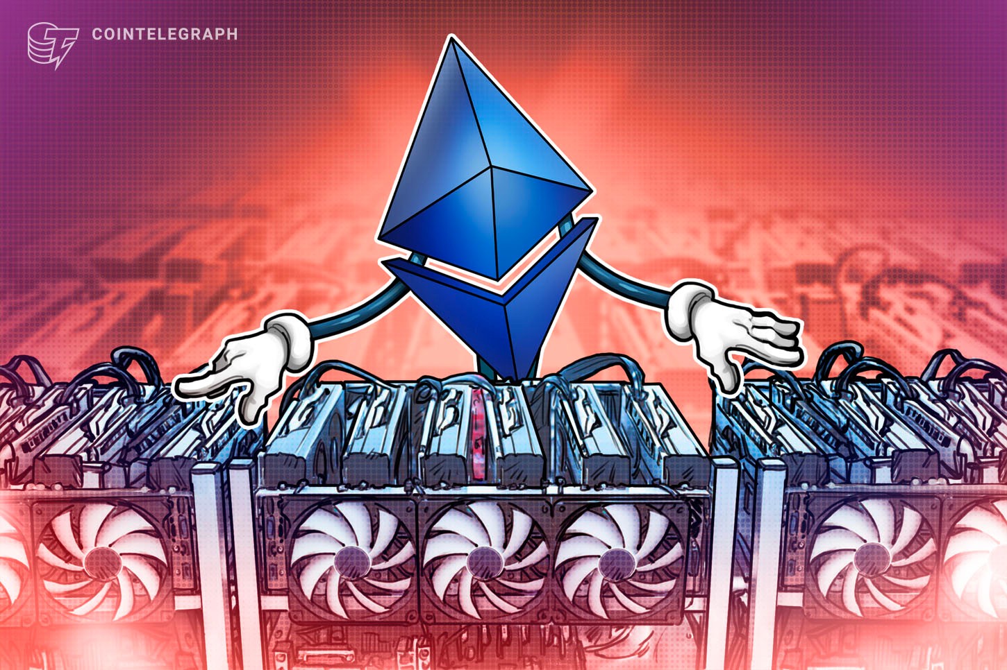 Aragon se opone al cambio del algoritmo de minería de Ethereum antes de la versión 2.0