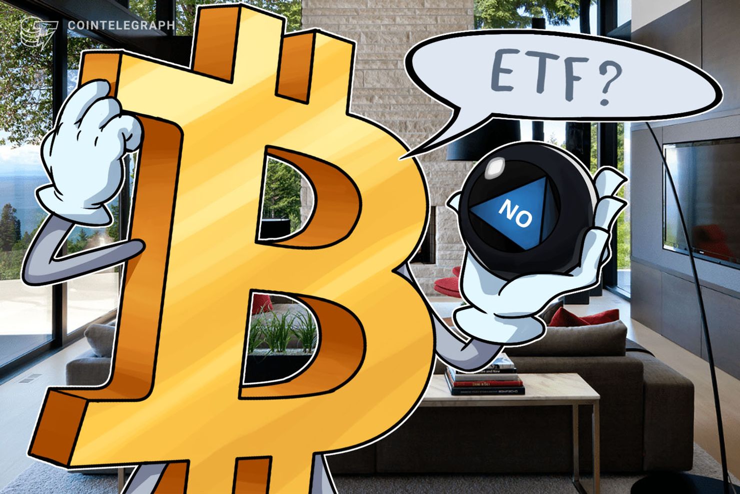 21日期限のビットコインETF、「拒否」の可能性がある訳とは?米著名仮想通貨弁護士が解説