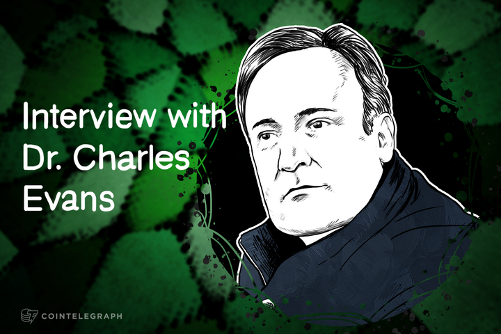 Dr. Charles Evans: ‘My Expert Witness Fee in a Criminal Case Was Paid in Bitcoin’