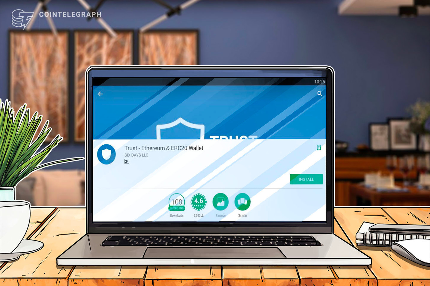 Organizarán encuentro para discutir cualidades de Trust Wallet