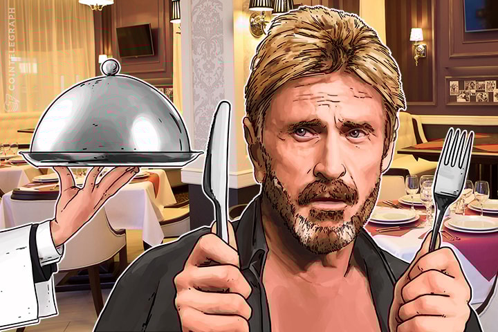 John McAfee: arruinaremos el futuro, pero seguirá siendo mejor que el que tenemos hoy