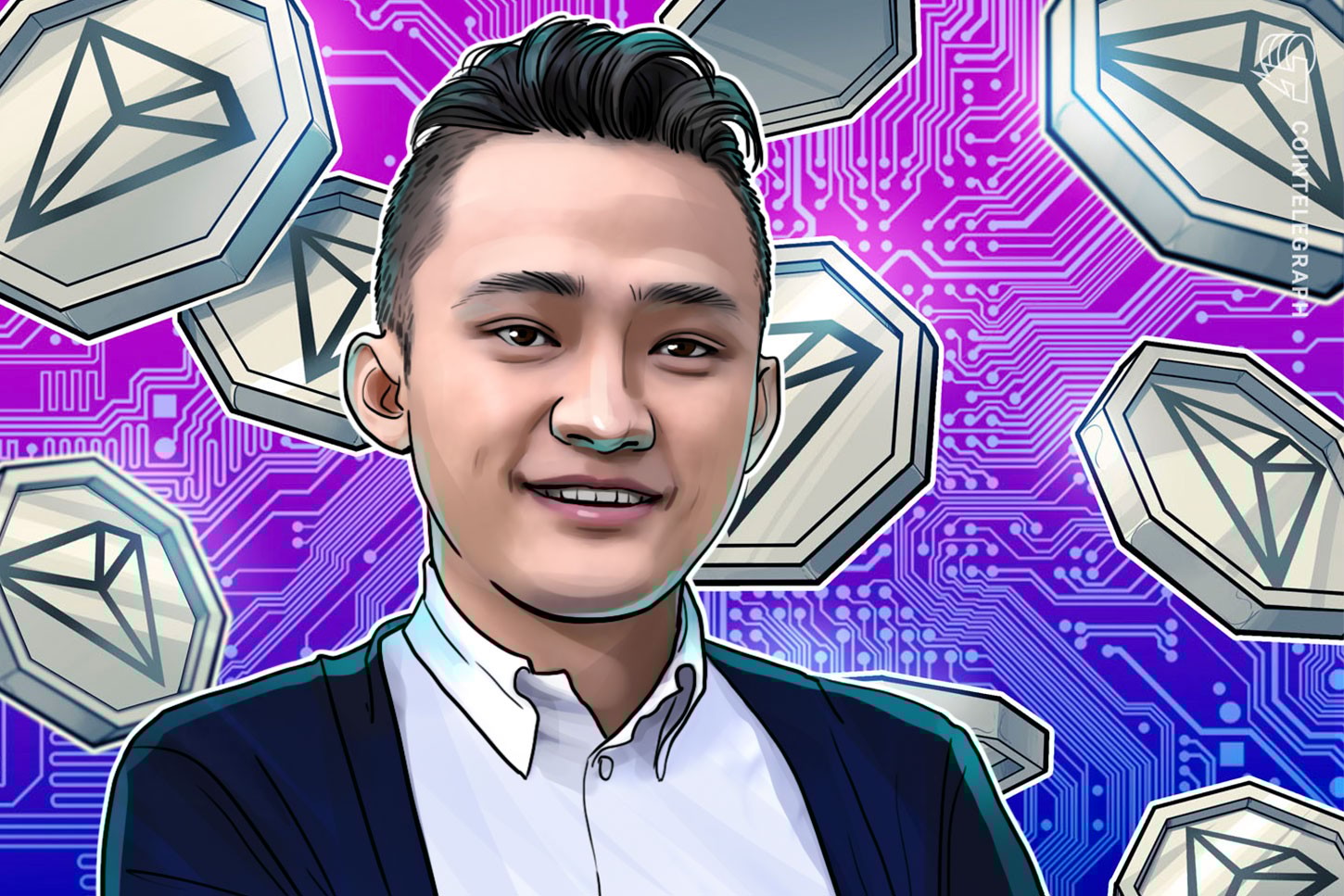 Justin Sun revela novo plano para o mecanismo de prova de participação da TRON