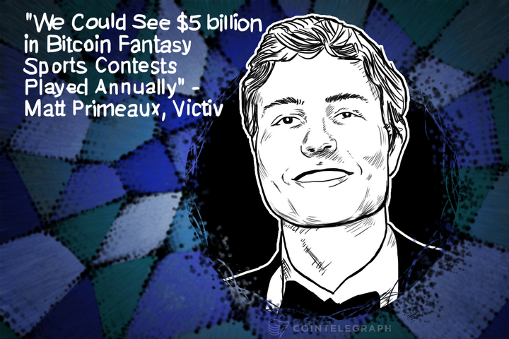 “Victiv Brings Bitcoin to a Potentially $5 Billion Market” - Matt Primeaux, Victiv