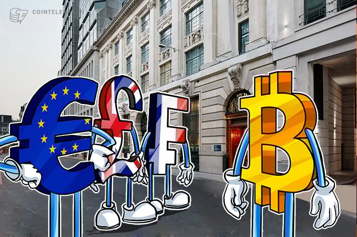 Il Bitcoin 'non è la risposta ad un'economia senza contanti', affermano due importanti dirigenti di banche europee
