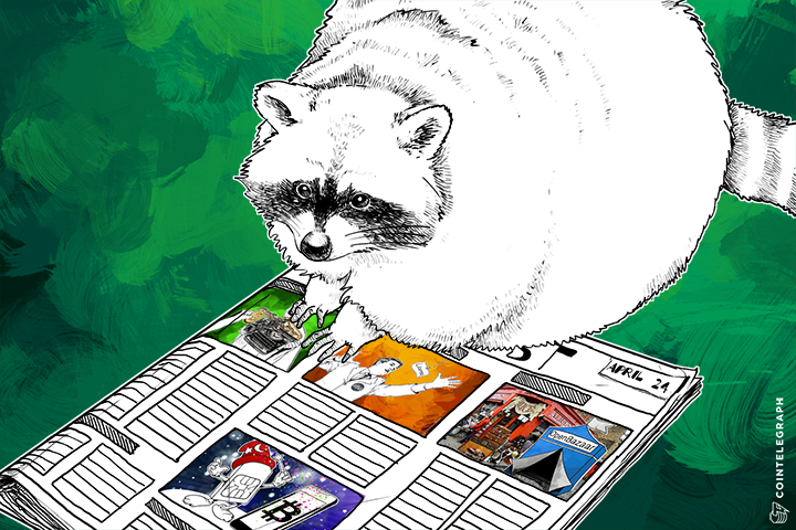 APR 24 DIGEST: Interpol Creates Its Own Crypto Coin, Rand Paul Chides Bitcoin 'Naysayers'