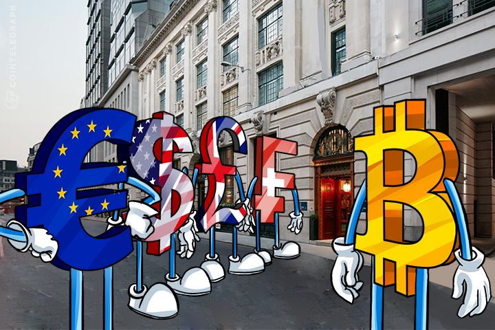 Here’s How World Fiat Money Affects Bitcoin Price
