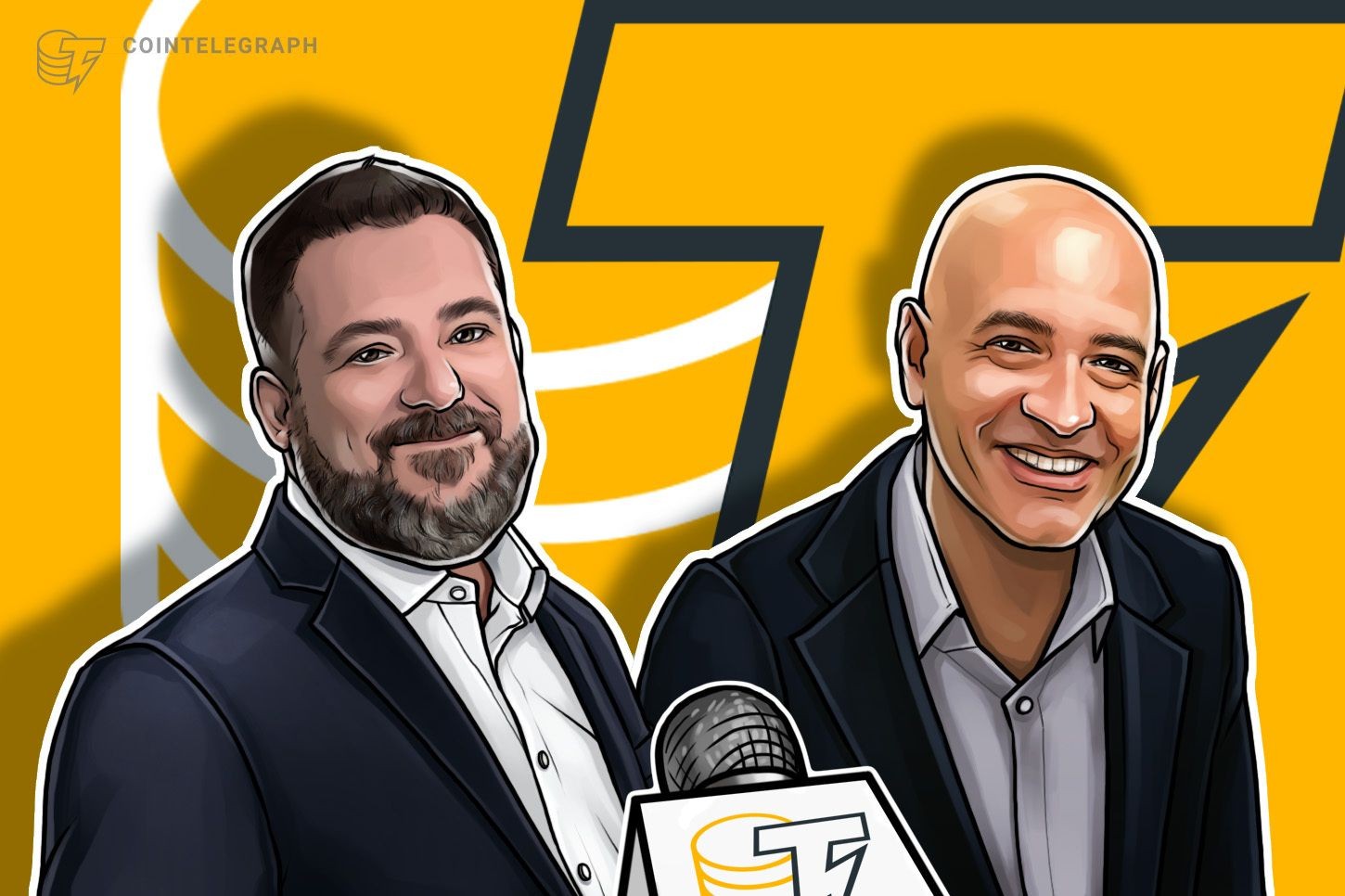 CEO y CTO de Smart Structuring: “La tecnología blockchain suma transparencia”