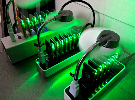 Probably the Useless Guide to despoiling the Bitcoin Mine