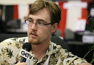 Slashdot’s founder talks social news aggregators