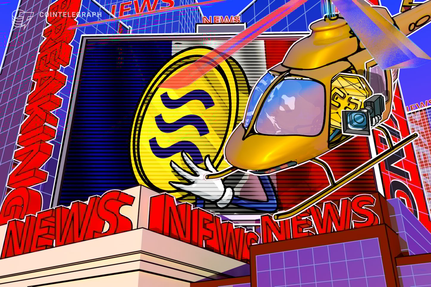 仏財務相「欧州でリブラの開発を認めない」 フェイスブックの独自仮想通貨に逆風