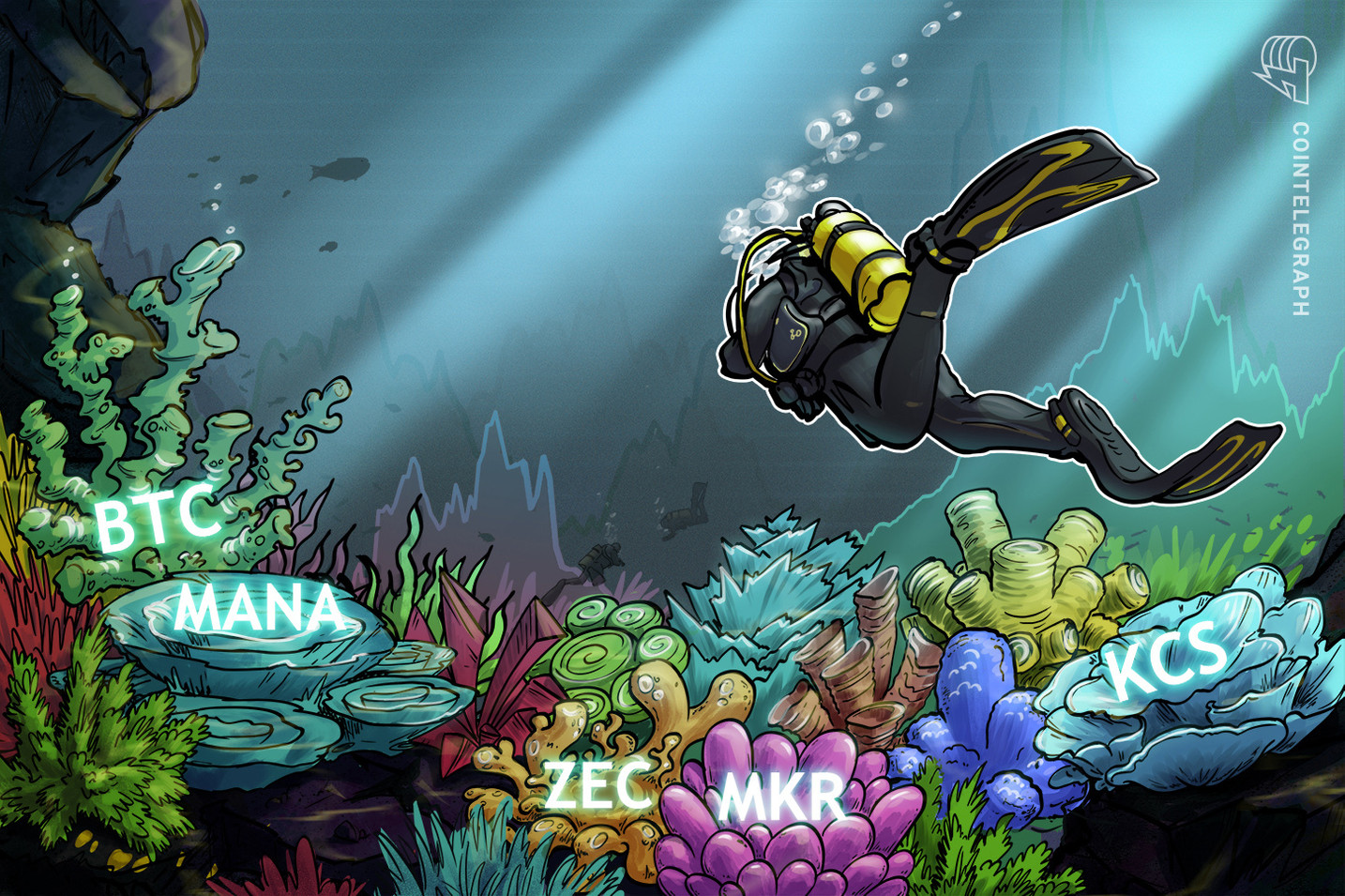 Bu hafta takip edilmesi gereken 4 altcoin | 17.5