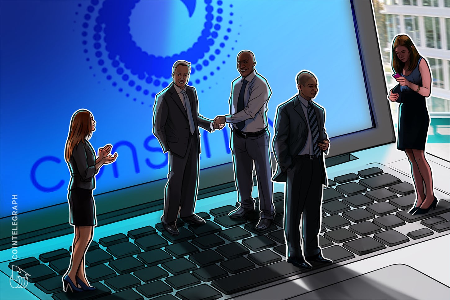 ConsenSys e Skale lançam plataforma de emissão de tokens