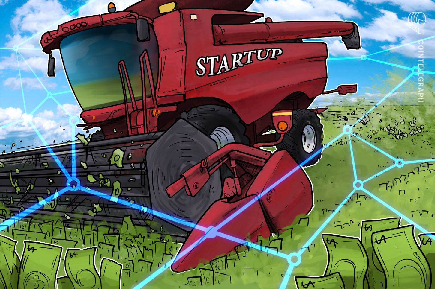 DappRadar recauda USD 2.33 millones de Naspers, Blockchain.com