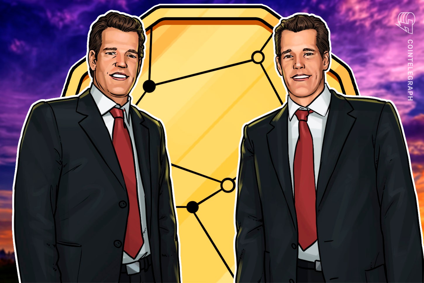 Winklevoss Capital invierte en una empresa que utiliza gas natural para alimentar centros de datos de criptominería