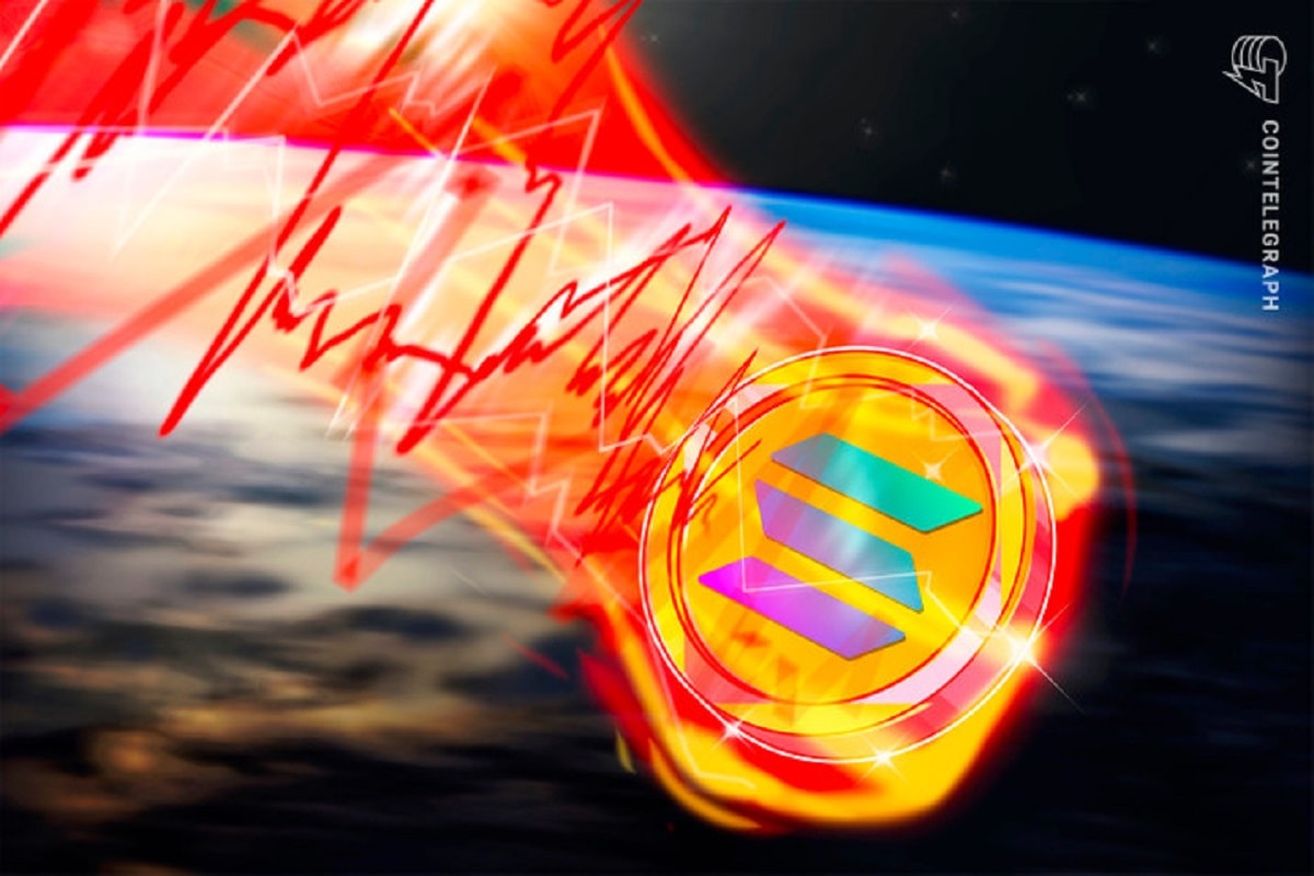 Ethereum e Solana sofrem com previsões apocalípticas, baleias seguram o Bitcoin e token pouco conhecido dispara 77%