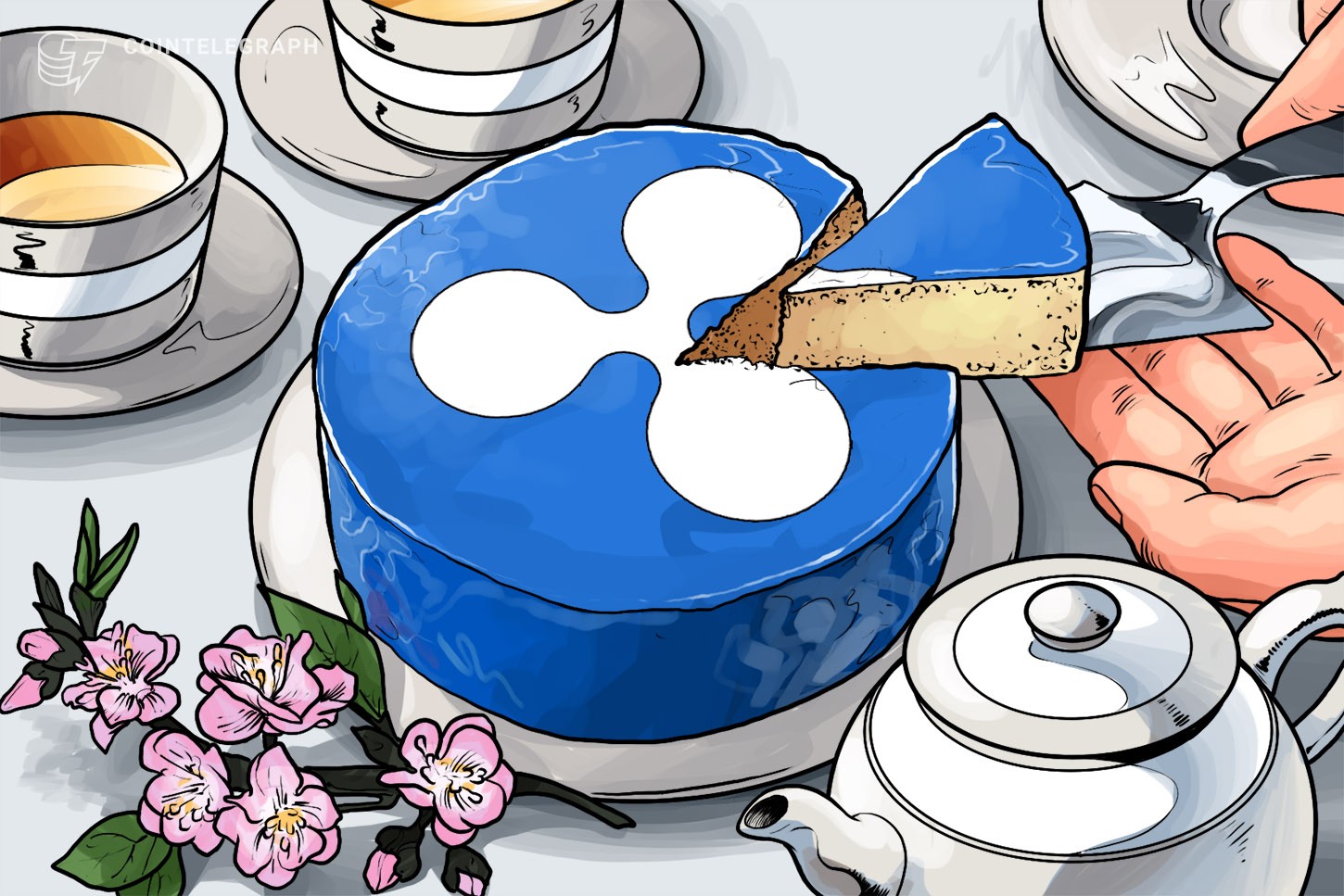 Regulador japonês concede à SBI Ripple Asia uma licença de pagamentos para um aplicativo baseado em blockchain
