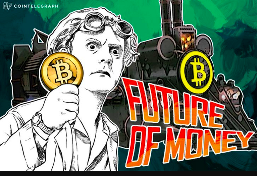 "O dinheiro do futuro ainda vai aprender muito com o dinheiro do passado', diz ex-presidente do BC sobre criptomoedas