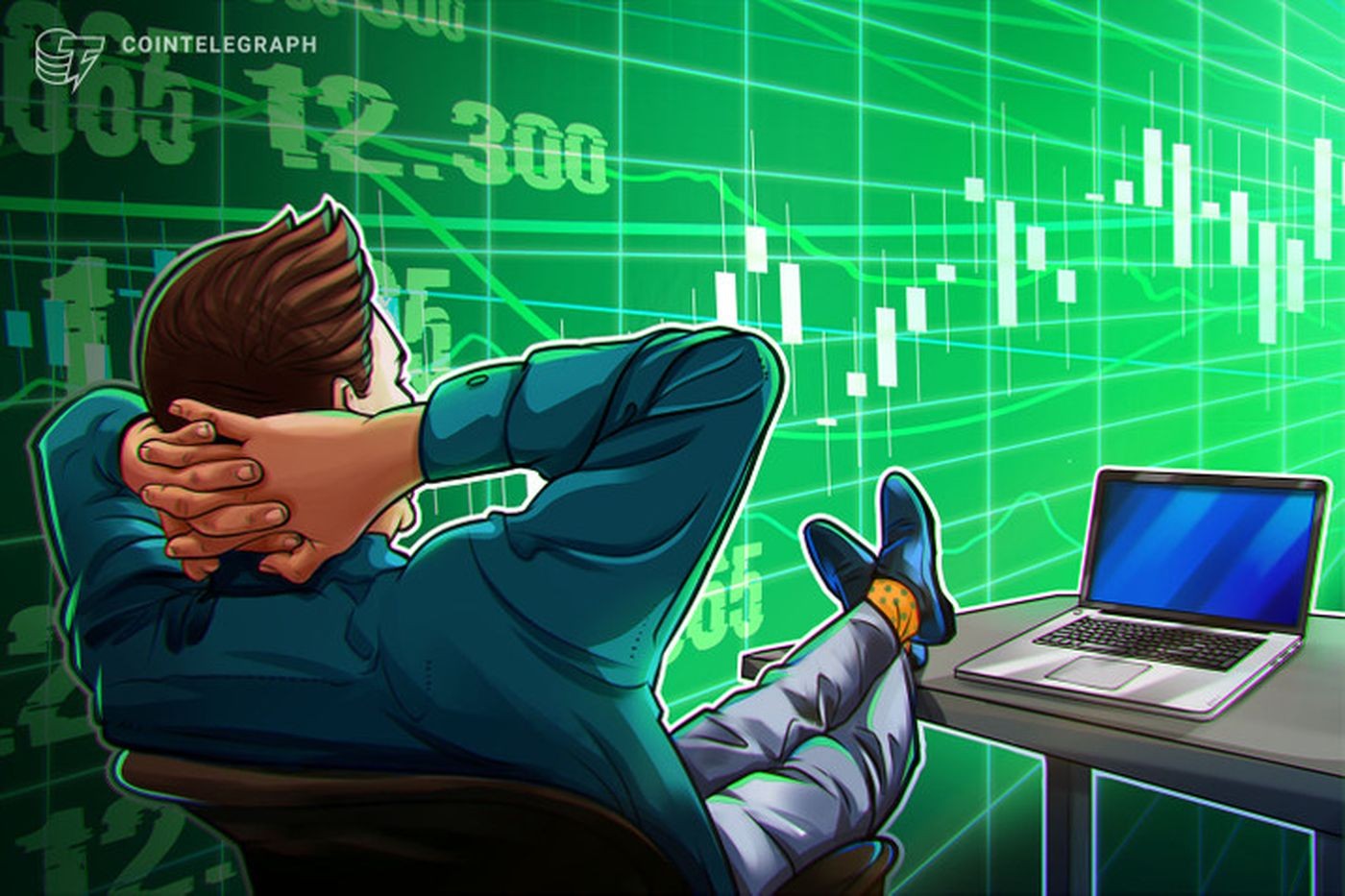 Según el CEO de Trading Different, todavía no hay bastante liquidez para que el precio de bitcoin rompa al alza