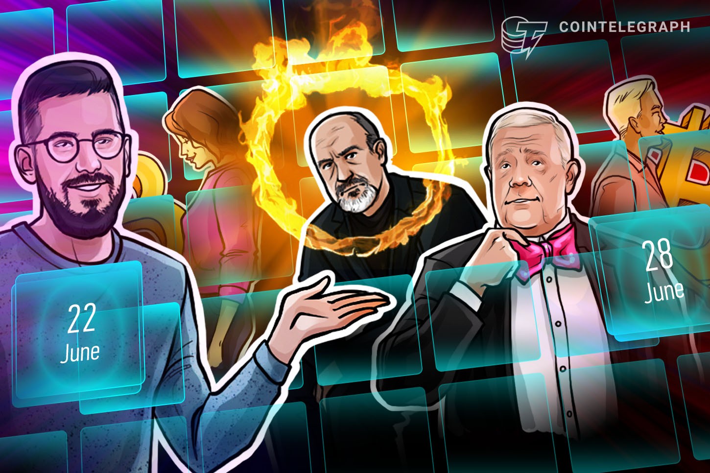 PayPal Crypto Rumors, RIP Wirecard, Telegram Settles: Hodler’s Digest, June 22–28