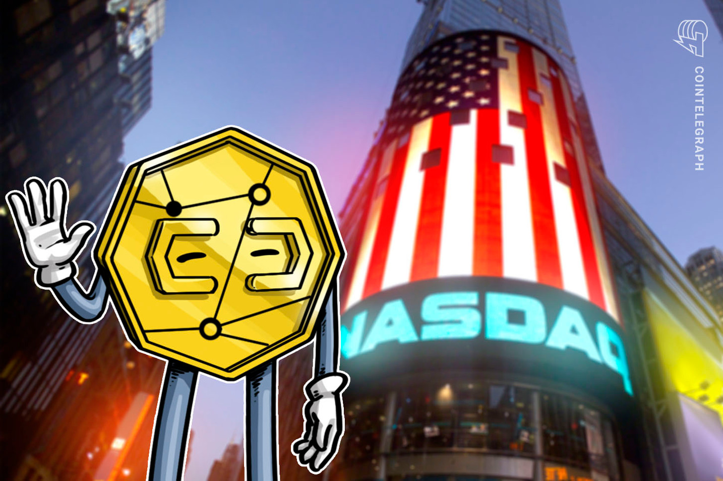 Nasdaq, kripto borsası başlatma fikrine sıcak bakmıyor
