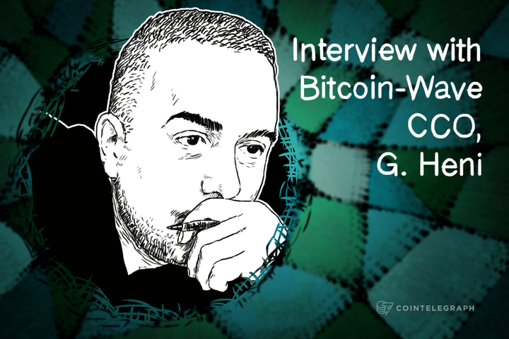 'Instead of Using KYC, We Prefer to Use Our Own Model: TYC (Trust Your Customer)’ - Bitcoin-Wave CCO, G. Heni