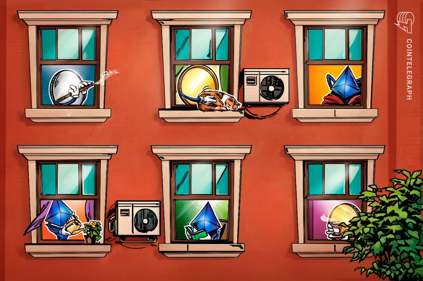 Binance destaca 6 projetos promissores de RWA, mas alerta para riscos que podem frear crescimento do setor