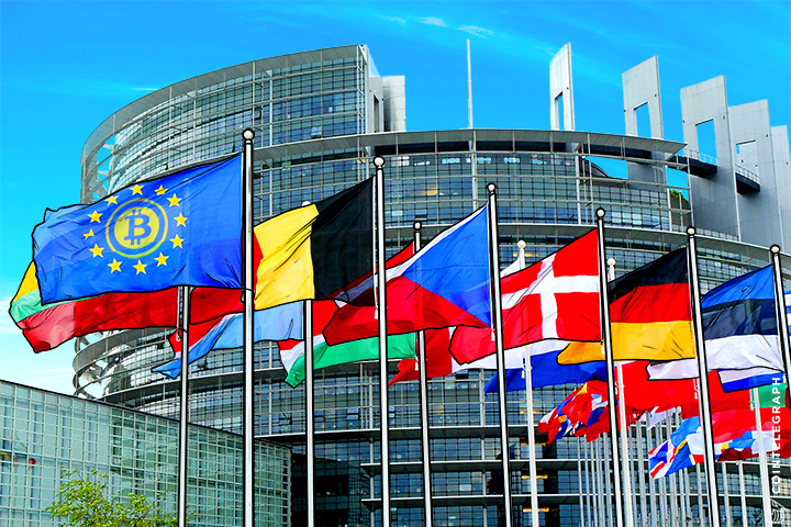 European Parliament Takes Initiative to Put Cryptocurrency, Blockchain on Fast Track