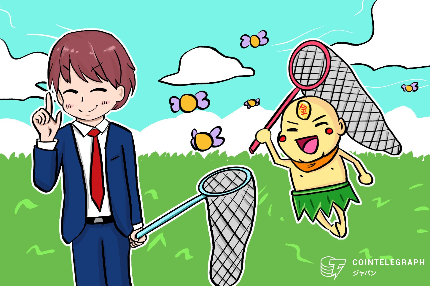 ガチホはもう時代遅れ!?億り人ポインとseiyaが見る仮想通貨相場の変化