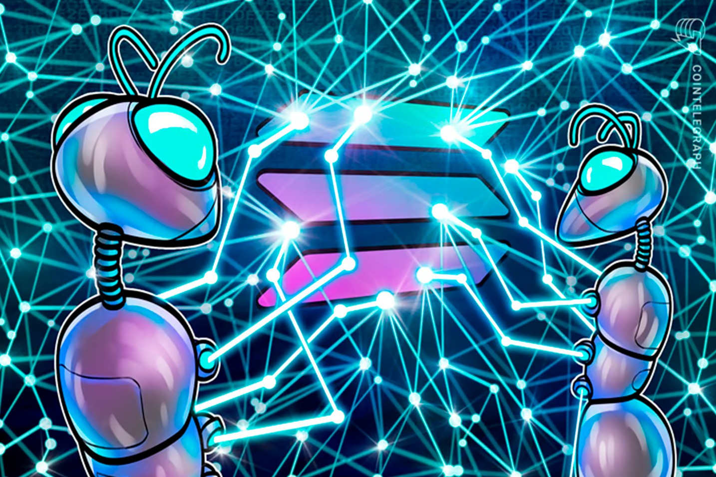 Brasil no Hyperdrive: brasileiros conquistam prêmio em hackathon global da Solana