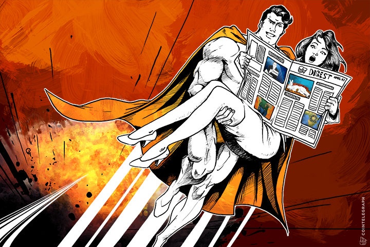 APR 17 DIGEST: Rand Paul to Appear at Bitcoin Event, BitLicense Coming 'Very Soon'
