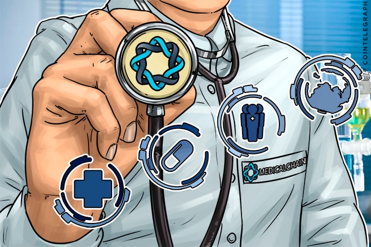 Novas start-ups baseadas em Blockchain criam novas oportunidades para os serviços de saúde