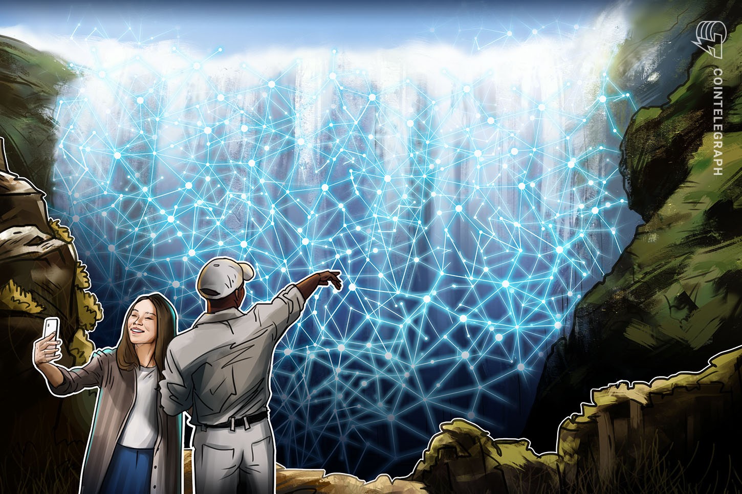 O estado da blockchain: especialistas avaliam adoção em todo o mundo