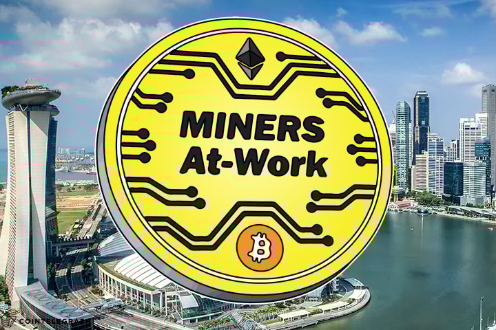 GINNI ICO: A Billion Dollar Block Chain Mining & Crypto ATM Business from Singapore