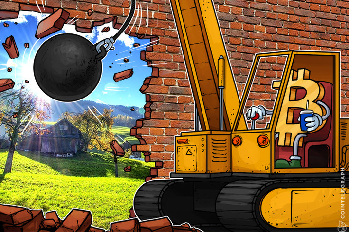 El precio de un bitcoin en Argentina ronda los cinco millones y medio de pesos