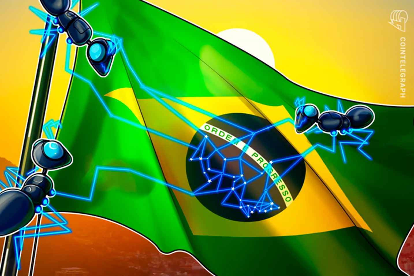 Binance e Fiesp lançam 'cartilha sobre blockchain' para 12 setores da indústria