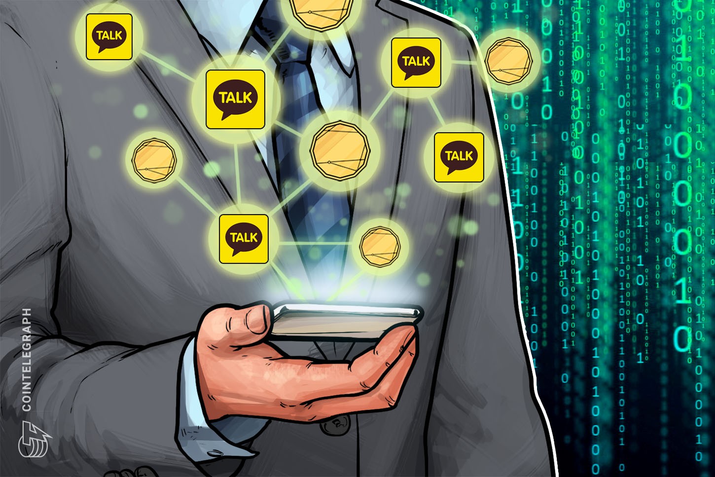 Exchange de criptomonedas de Corea del Sur es el primero en listar el token de Kakao