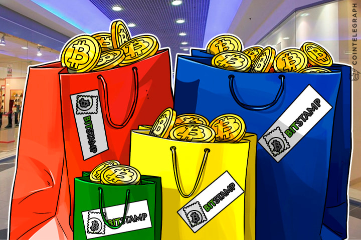 Bitstamp Launches One-Stop BTC Purchases For Non-EU Countries